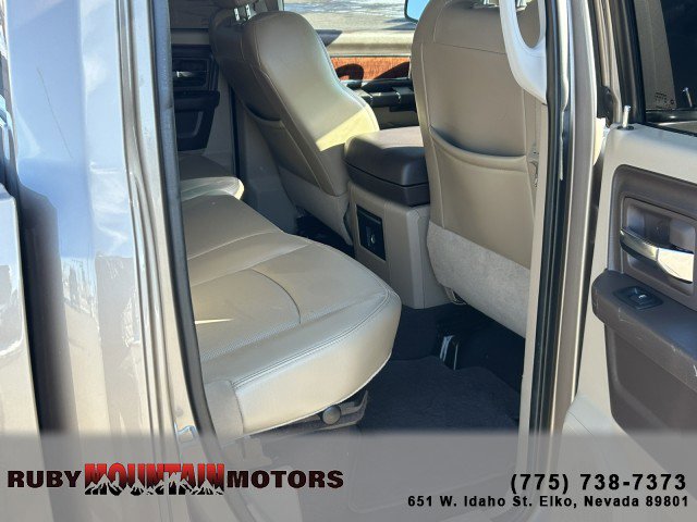 Used 2009 Dodge Ram 1500 Truck Laramie w/ Protection Group image 23