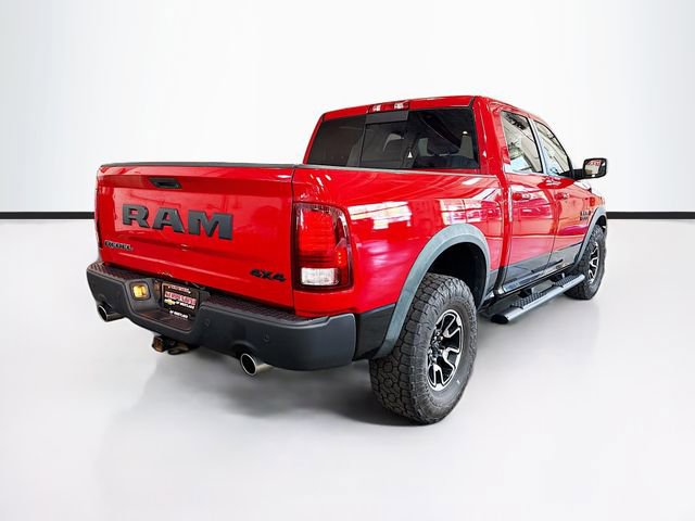 Used 2016 RAM 1500 Rebel w/ Luxury Group image 6