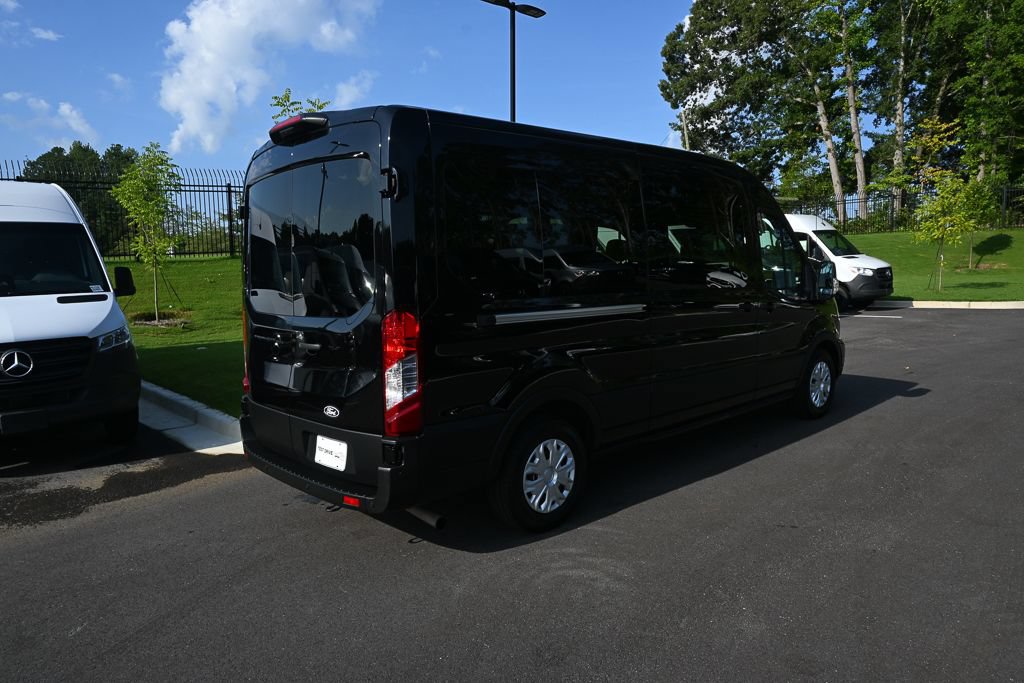 Used 2026 Ford Transit 350 XLT RWD image 22
