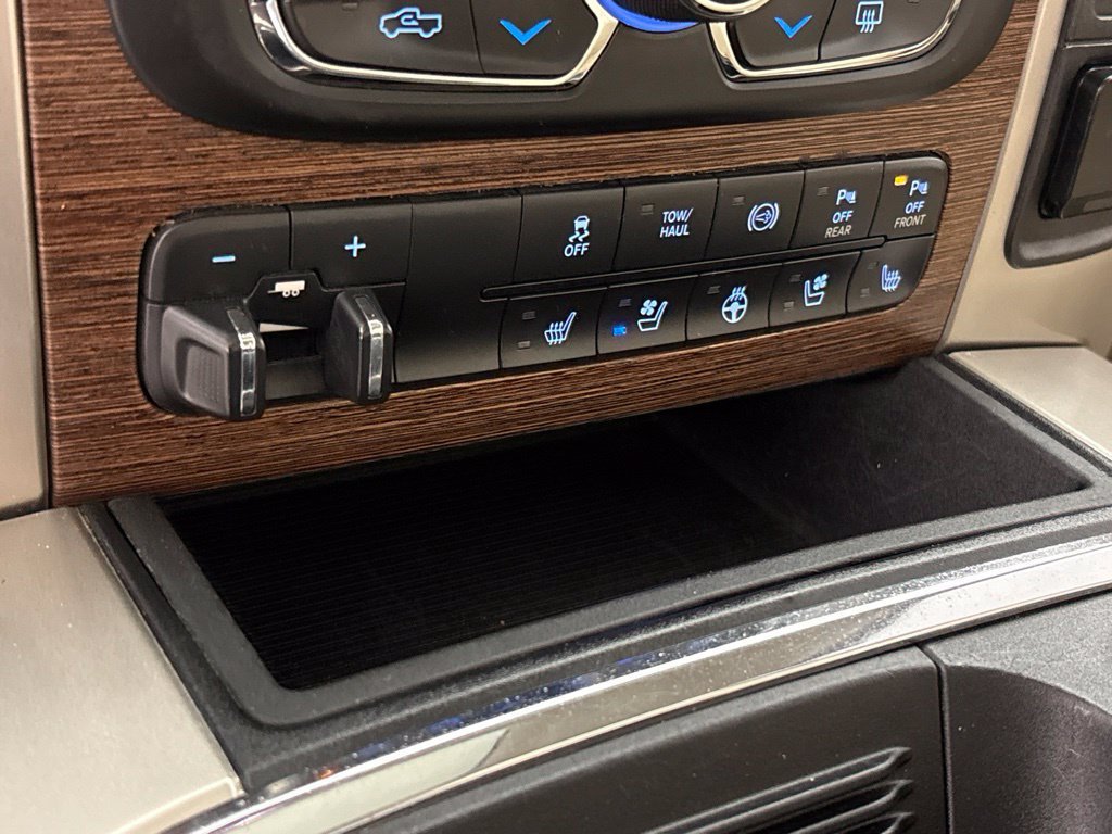 Used 2018 RAM 2500 Laramie w/ Convenience Group RWD image 42