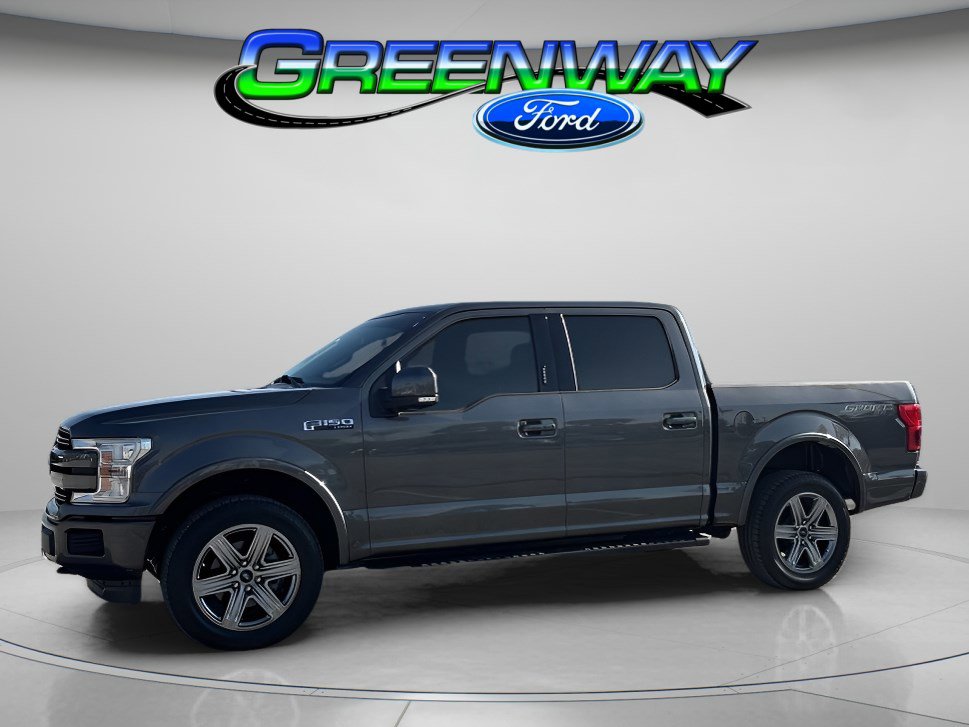 Used 2019 Ford F150 Lariat w/ Equipment Group 502A Luxury image 1