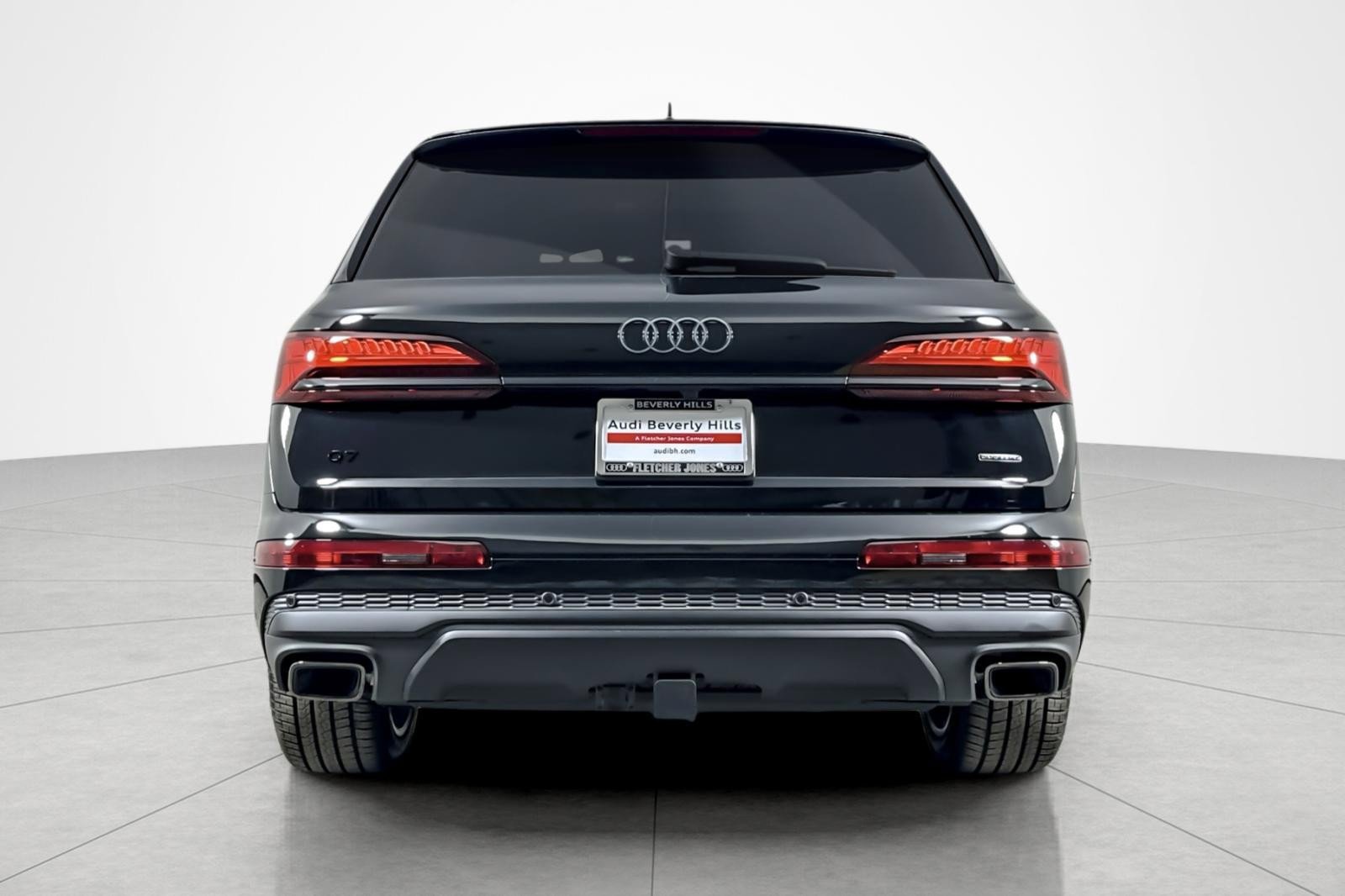 New 2026 Audi Q7 3.0T Premium Plus AWD/4WD image 5