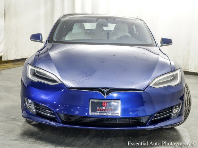 Used 2019 Tesla Model S Long Range AWD/4WD image 5