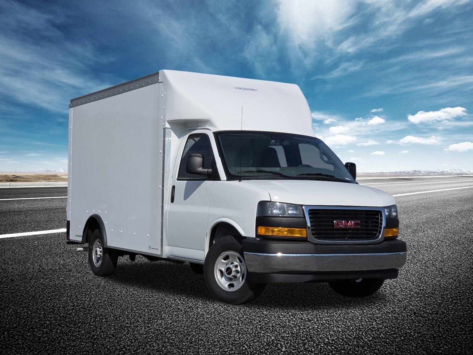 New 2025 GMC Savana 3500 w/ Power Convenience Package image 2