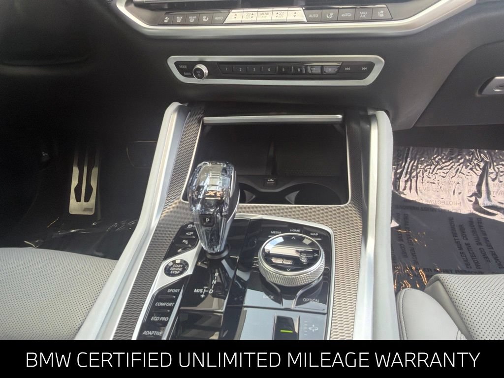 Used 2023 BMW X6 xDrive40i w/ Executive Package AWD/4WD image 21