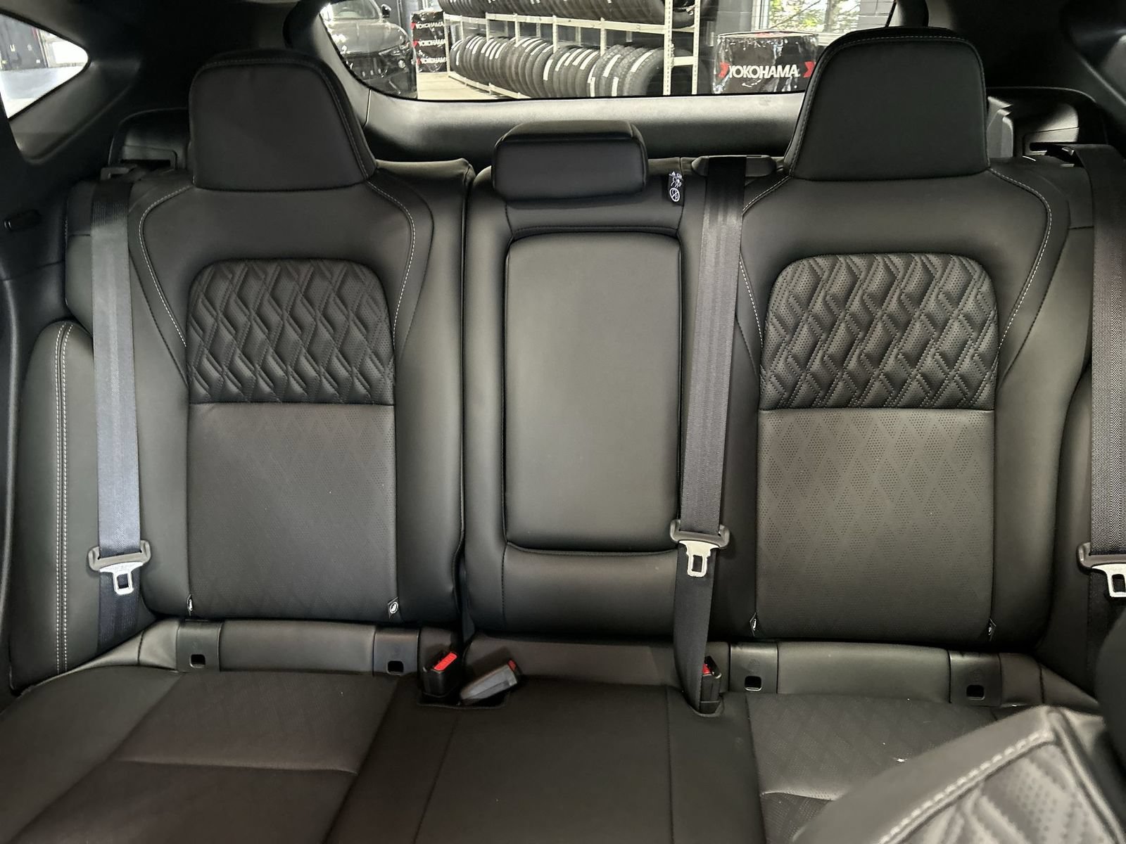 New 2026 Nissan Murano Platinum w/ Cargo Package AWD/4WD image 28