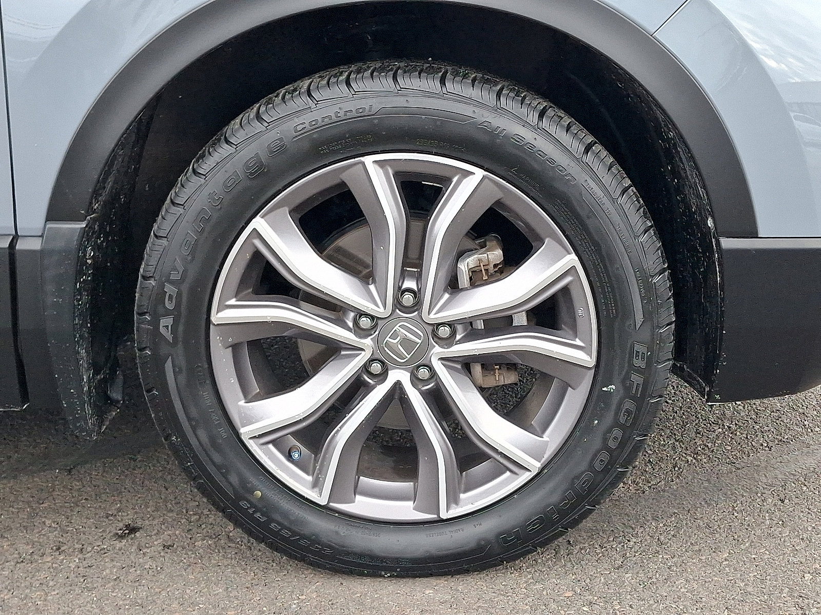 Used 2020 Honda CR-V Touring image 9