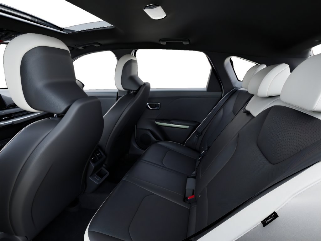 New 2026 Kia K4 GT-Line Turbo FWD image 18