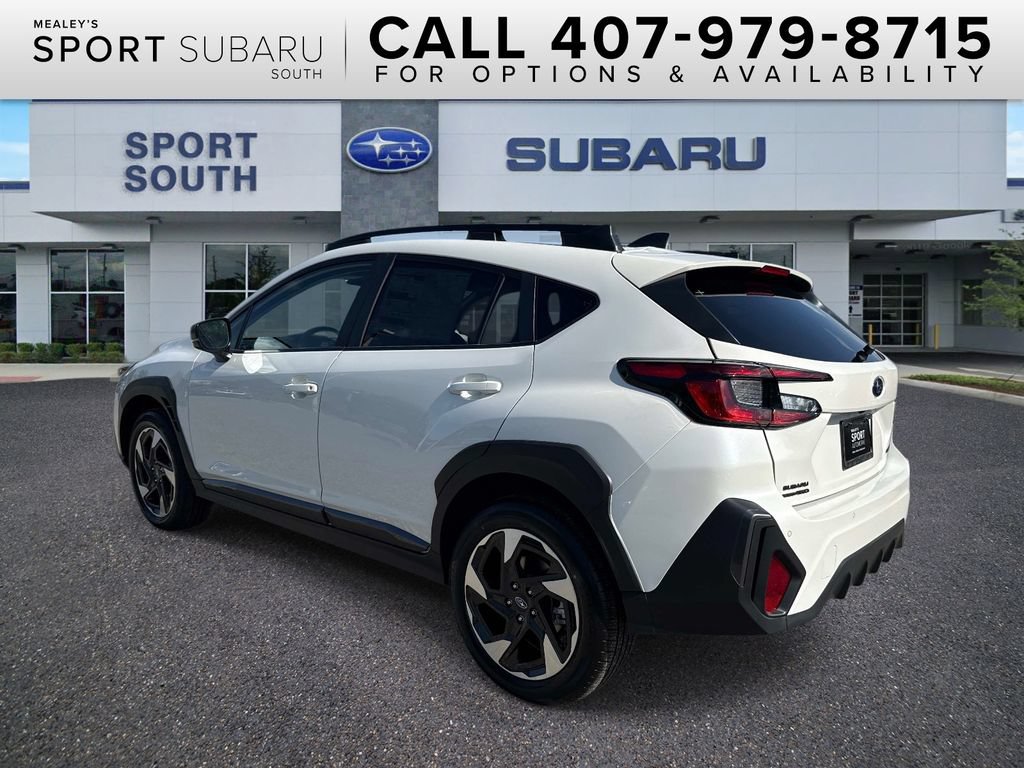 New 2026 Subaru Crosstrek 2.5i Limited AWD/4WD image 6