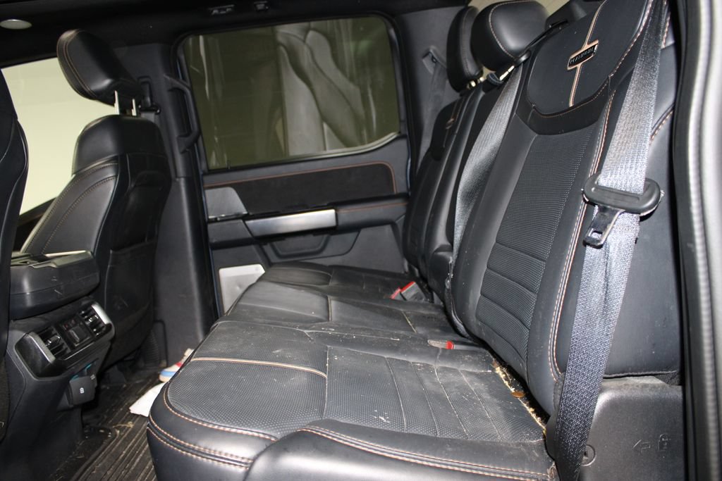 Used 2023 Ford F150 Platinum w/ Equipment Group 701A High AWD/4WD image 19