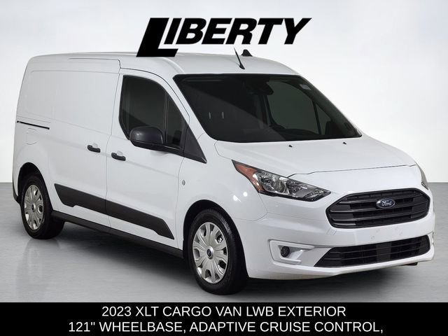 Used 2023 Ford Transit Connect XLT image 1