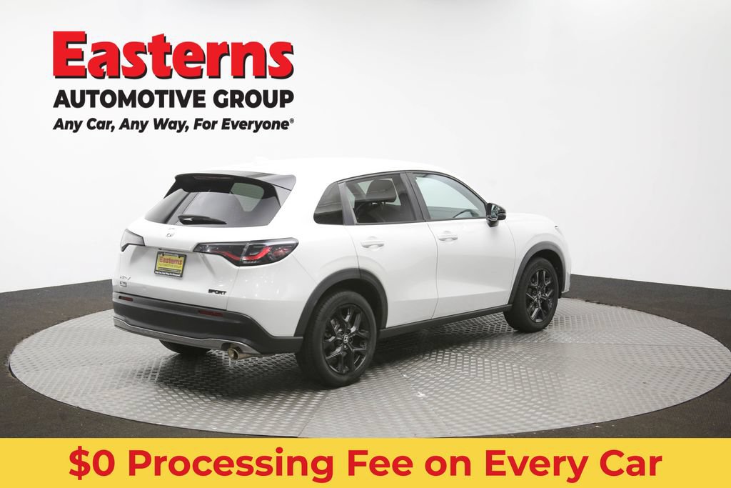 Used 2023 Honda HR-V Sport image 40