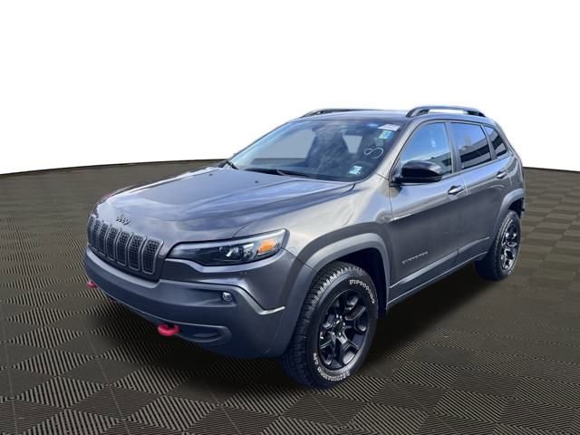 Used 2022 Jeep Cherokee Trailhawk w/ Comfort/Convenience Group