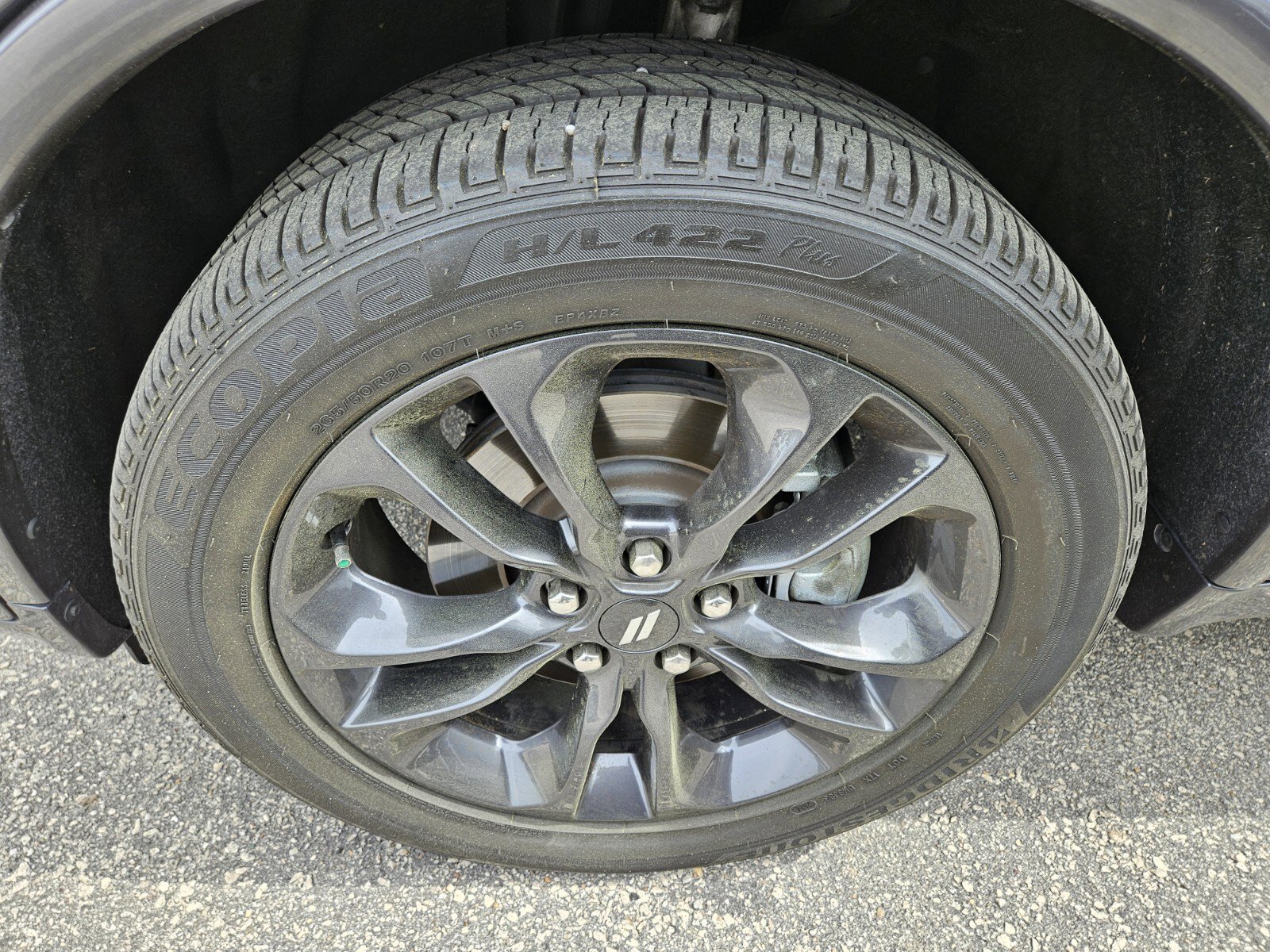 Used 2025 Dodge Durango R/T image 10