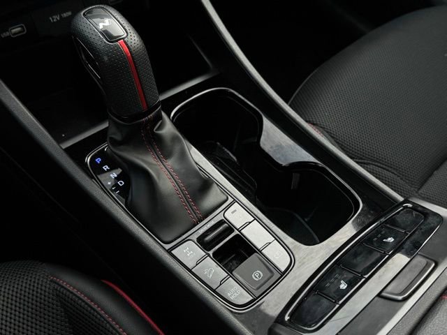 Used 2023 Hyundai Tucson N Line w/ Cargo Package image 36