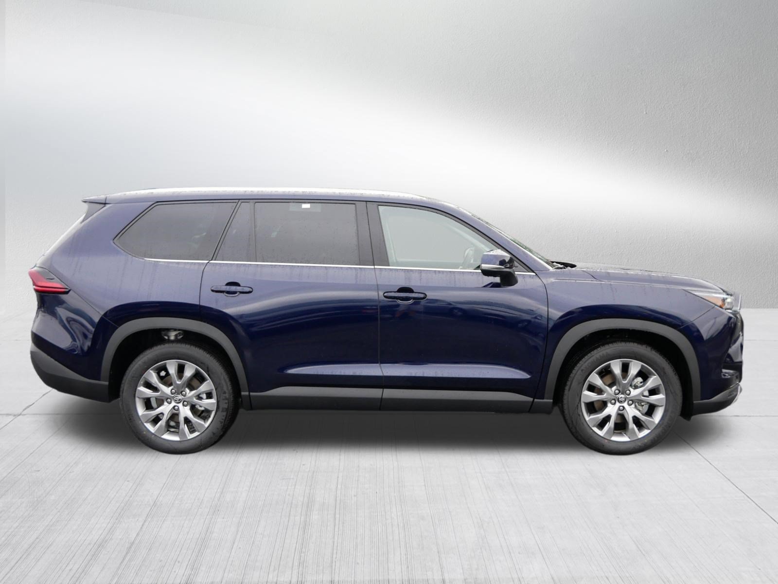 Certified 2026 Toyota Grand Highlander AWD image 8