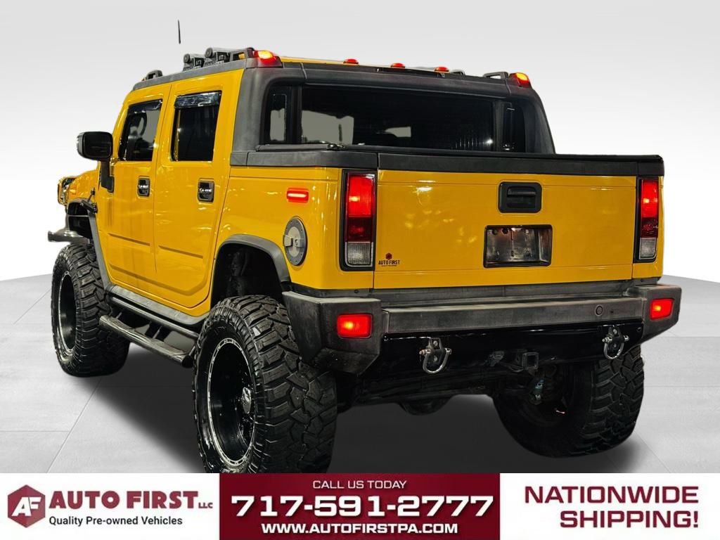 Used 2006 HUMMER H2 Luxury image 53