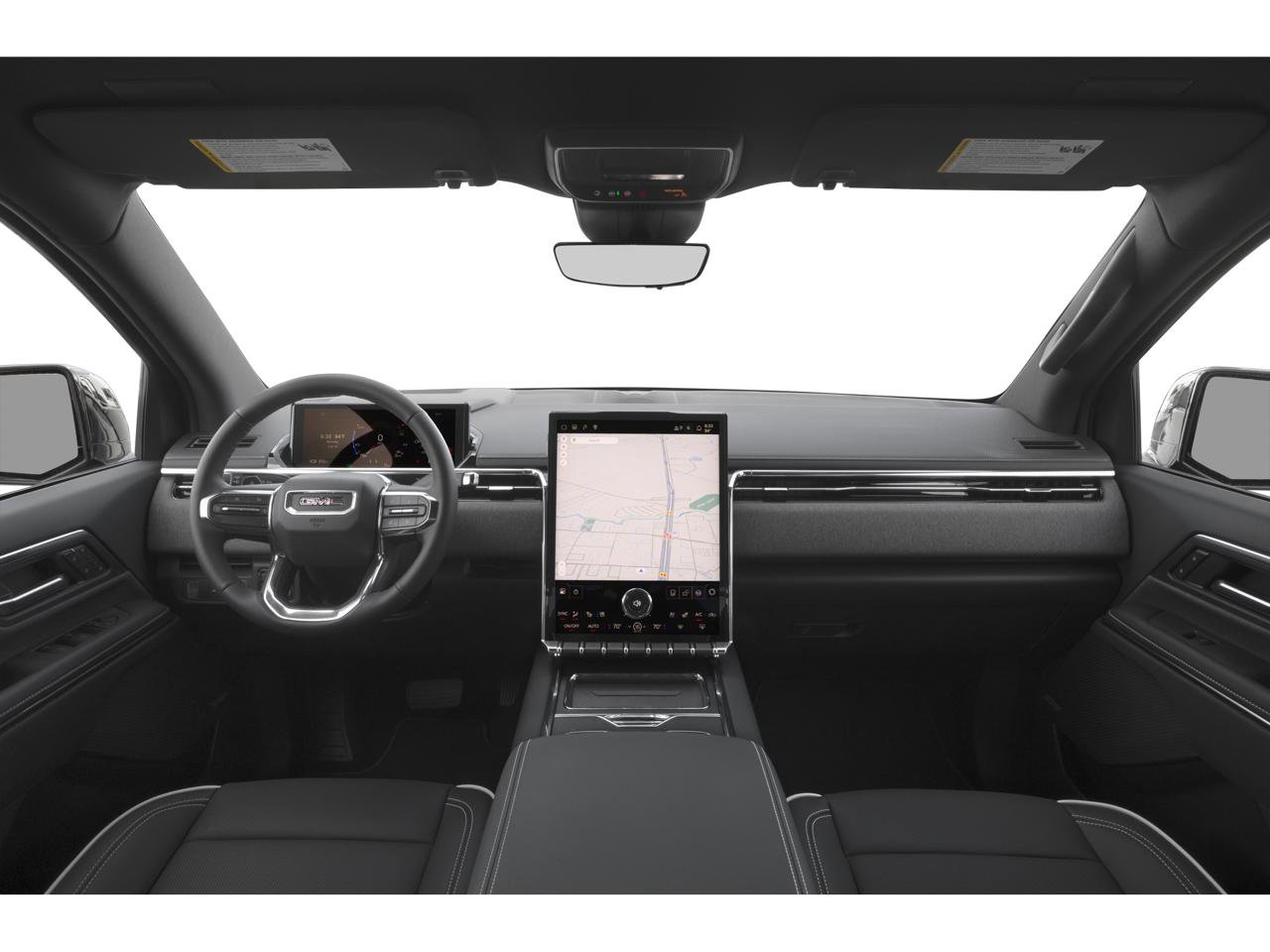 New 2026 GMC Sierra EV Elevation w/ LPO, Elevation Dark Package image 55