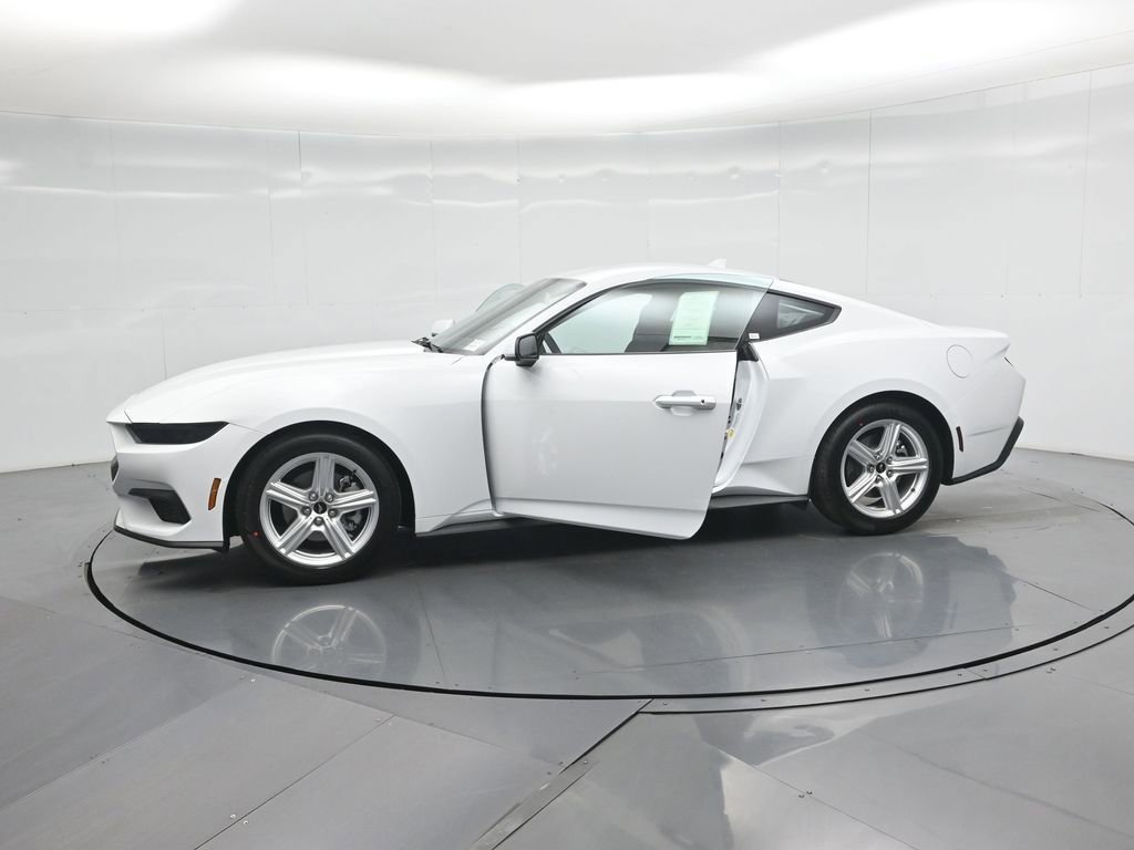 New 2026 Ford Mustang Coupe image 32