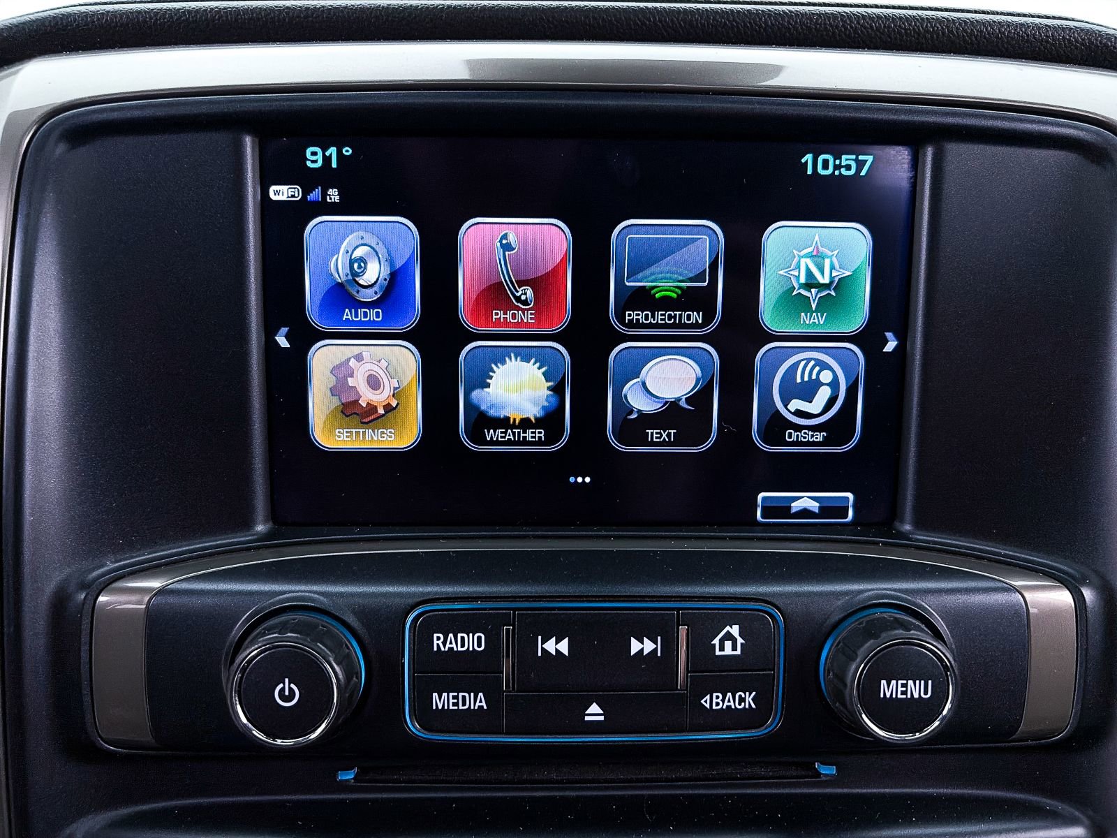 Used 2019 Chevrolet Silverado 2500 High Country w/ Duramax Plus Package image 21