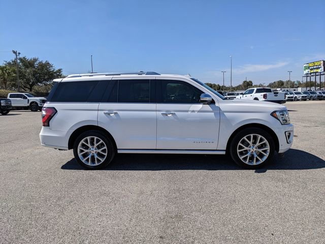 Used 2018 Ford Expedition Platinum image 3