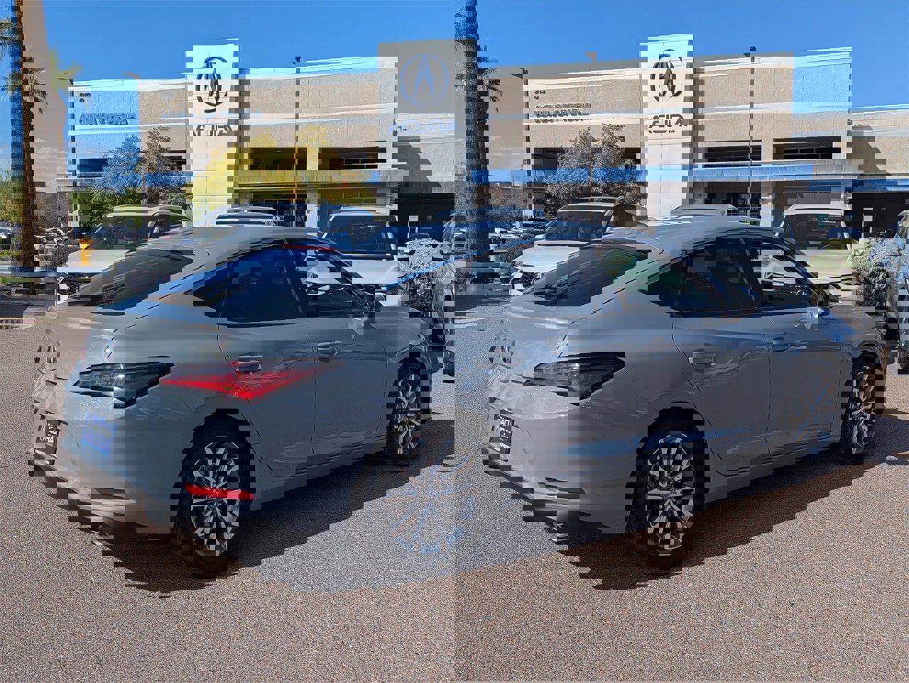 New 2026 Acura Integra image 8