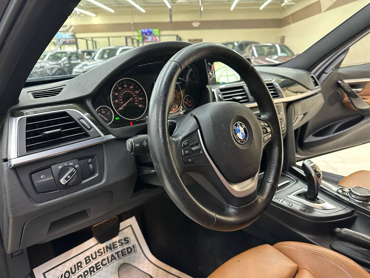 Used 2016 BMW 328i Sedan RWD image 17