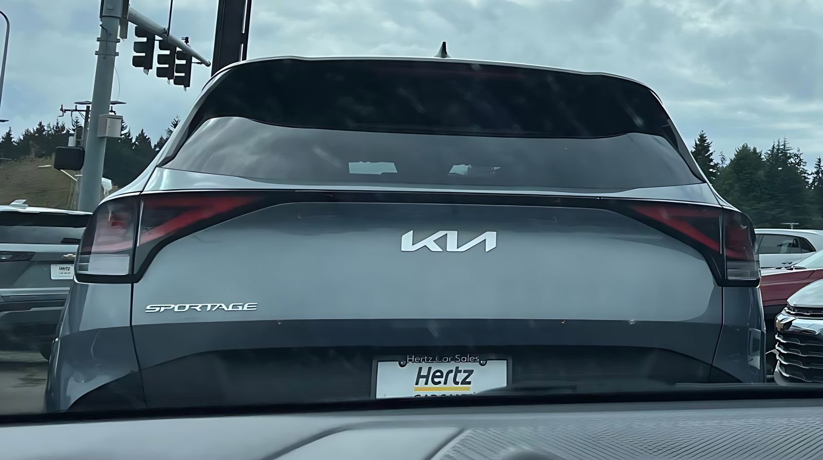 Used 2025 Kia K4 FWD image 14