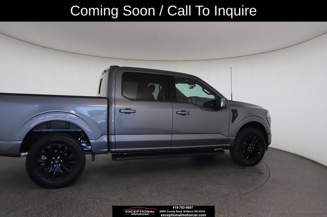 Used 2024 Ford F150 Lariat AWD/4WD image 21