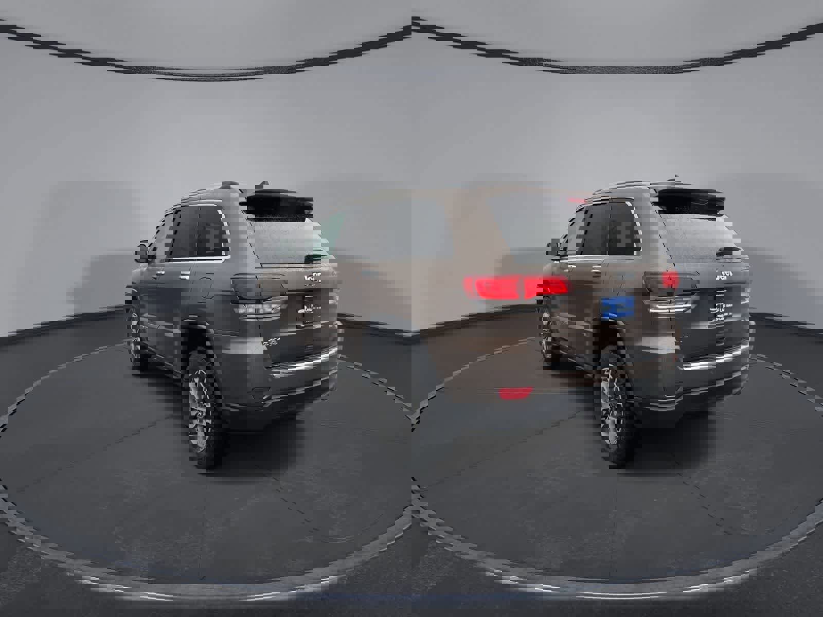 Used 2020 Jeep Grand Cherokee Limited image 6