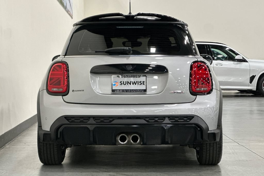 Used 2024 MINI Cooper John Cooper Works FWD image 5