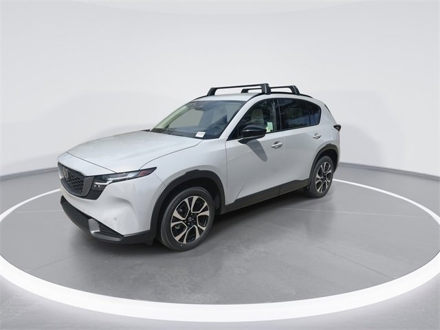 New 2026 MAZDA CX-5 Preferred image 4
