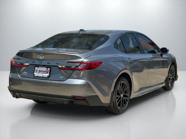 Certified 2026 Toyota Camry SE w/ Multimedia Upgrade Package AWD/4WD image 5