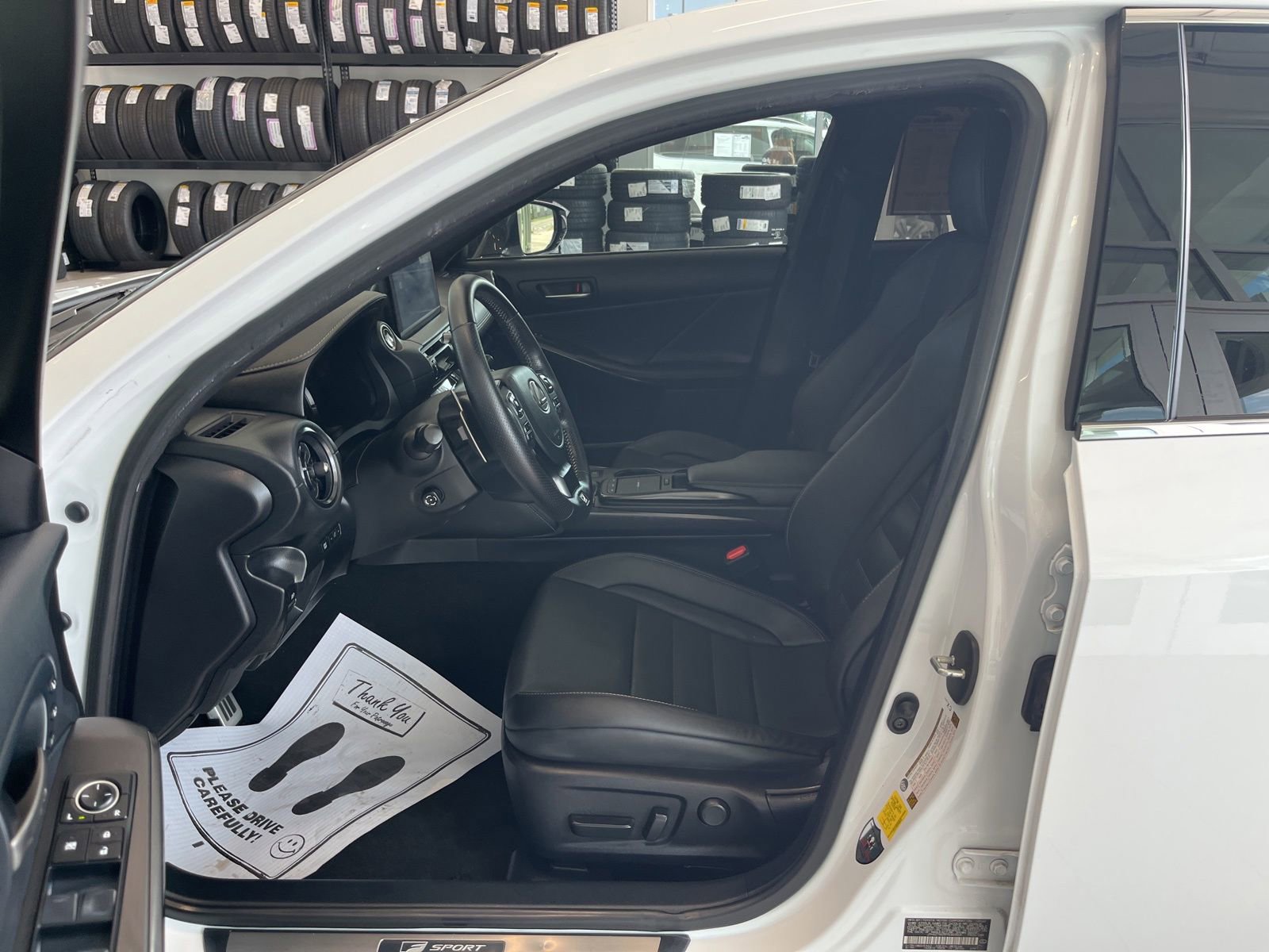 Used 2023 Lexus IS 350 F Sport w/ Navigation Package image 30