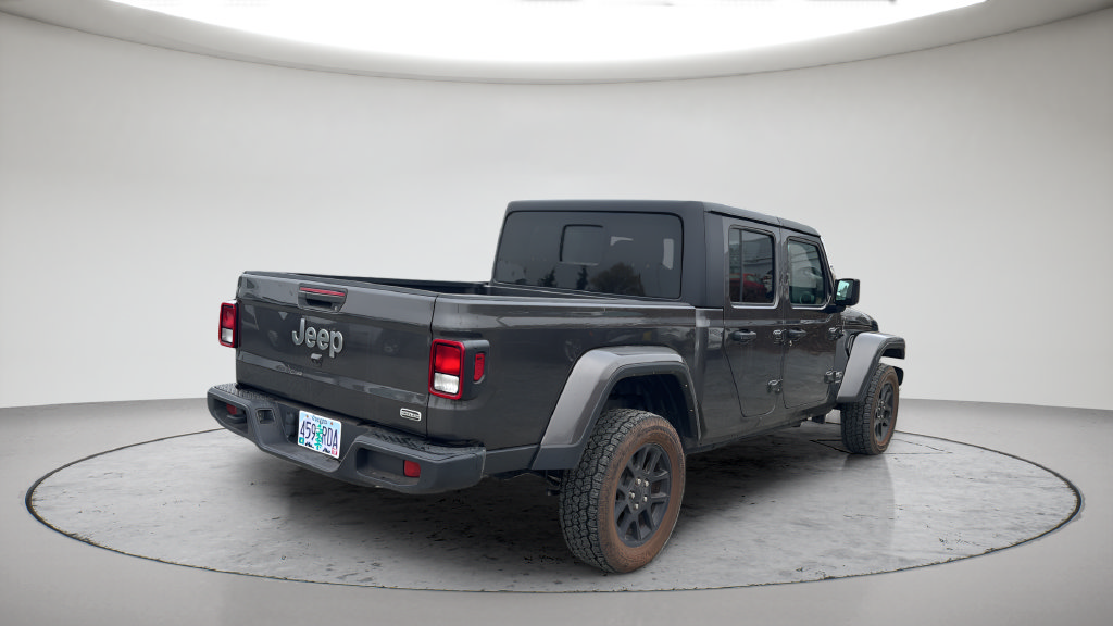Used 2023 Jeep Gladiator Overland AWD/4WD image 6
