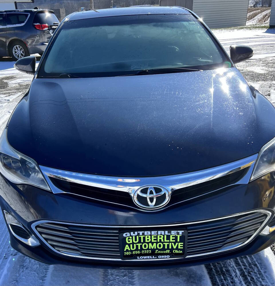 Used 2014 Toyota Avalon XLE Premium image 2