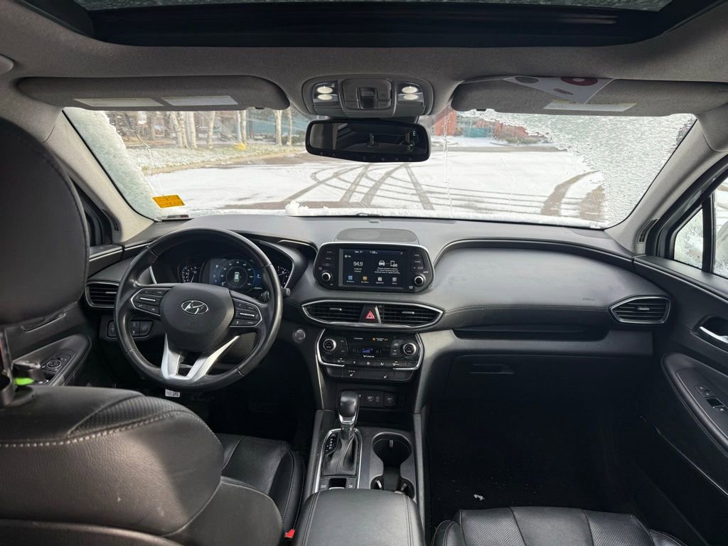Used 2020 Hyundai Santa Fe SEL image 19