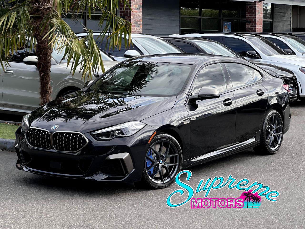 Used 2020 BMW M235i xDrive Gran Coupe