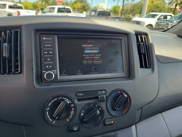 Used 2021 Nissan NV200 SV w/ Sliding Door Glass Package FWD image 24