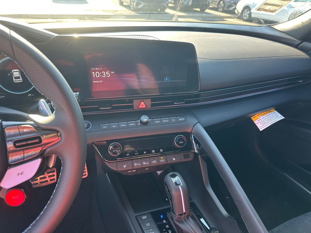 New 2025 Hyundai Elantra N image 27