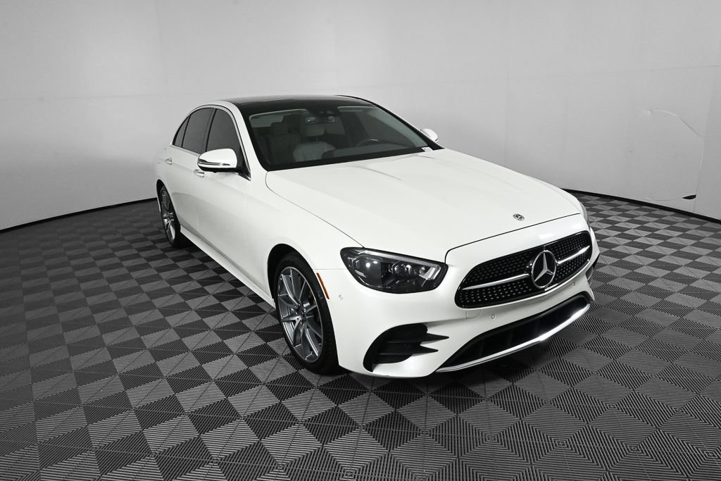 Certified 2021 Mercedes-Benz E 350 4MATIC Sedan image 24