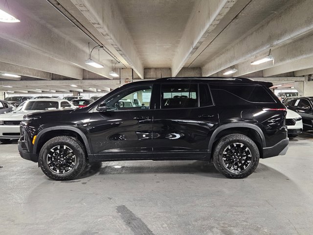 Used 2024 Chevrolet Traverse Z71 AWD/4WD image 9