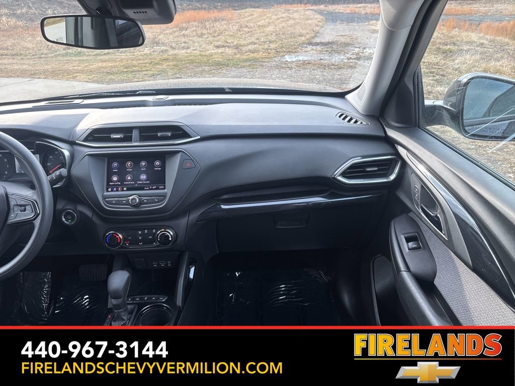 Certified 2023 Chevrolet TrailBlazer LT image 29