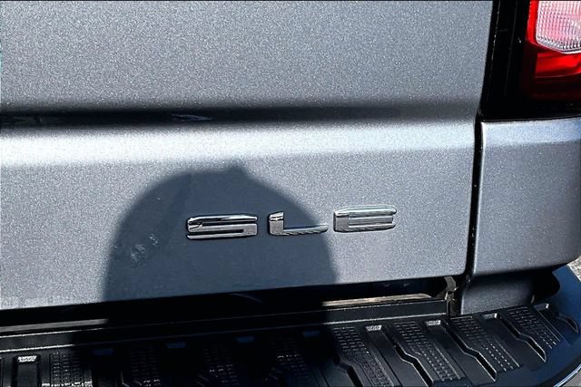 Used 2024 GMC Sierra 1500 SLE RWD image 25