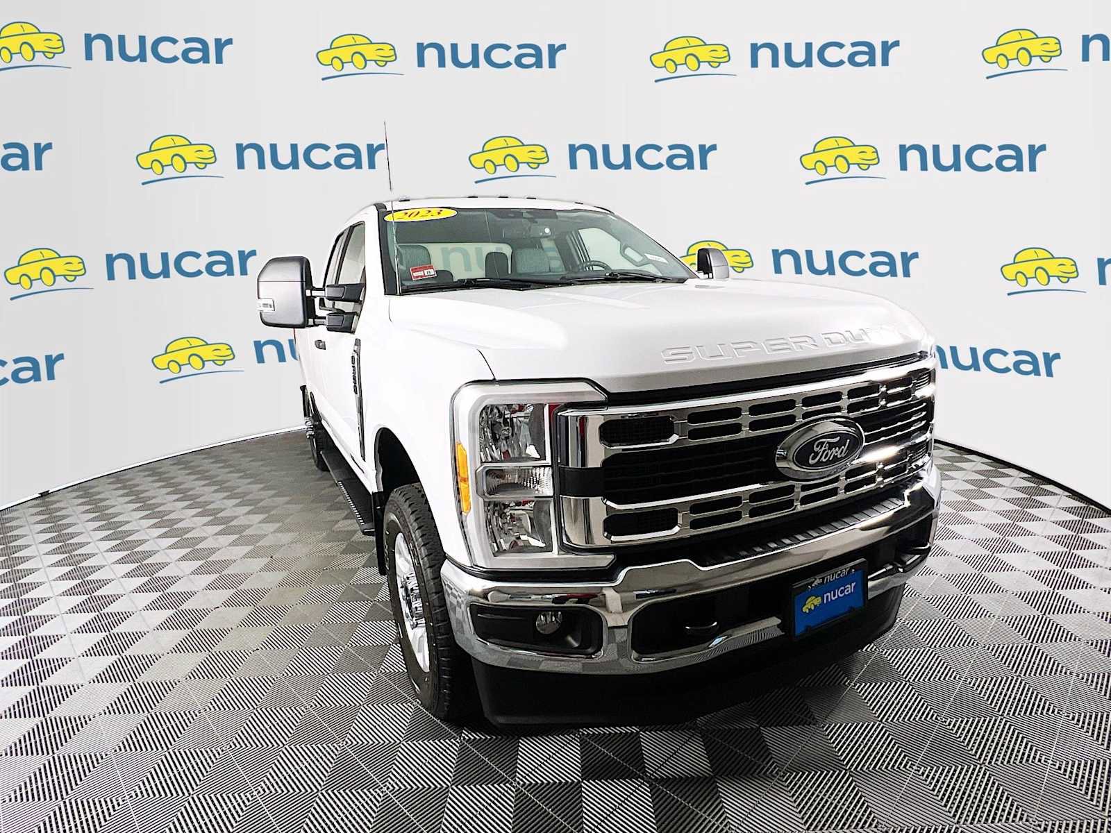 Used 2023 Ford F350 XLT w/ FX4 Off-Road Package