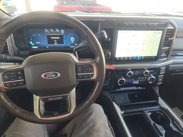 Used 2023 Ford F250 King Ranch AWD/4WD image 11