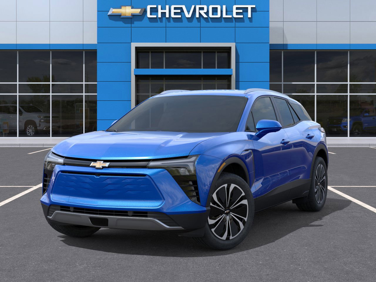 New 2025 Chevrolet Blazer EV LT image 30