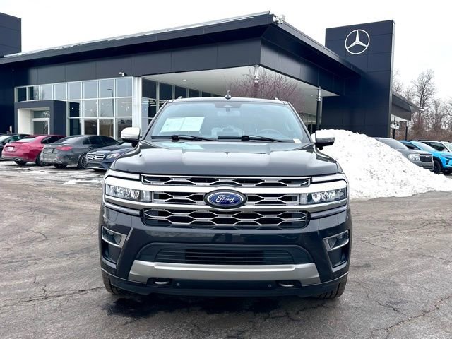 Used 2023 Ford Expedition Max Platinum image 2