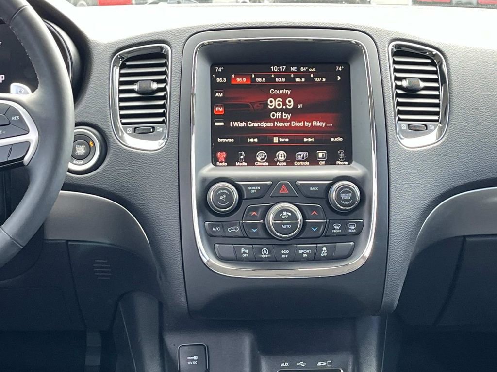 Used 2016 Dodge Durango SXT w/ Quick Order Package 23B image 15