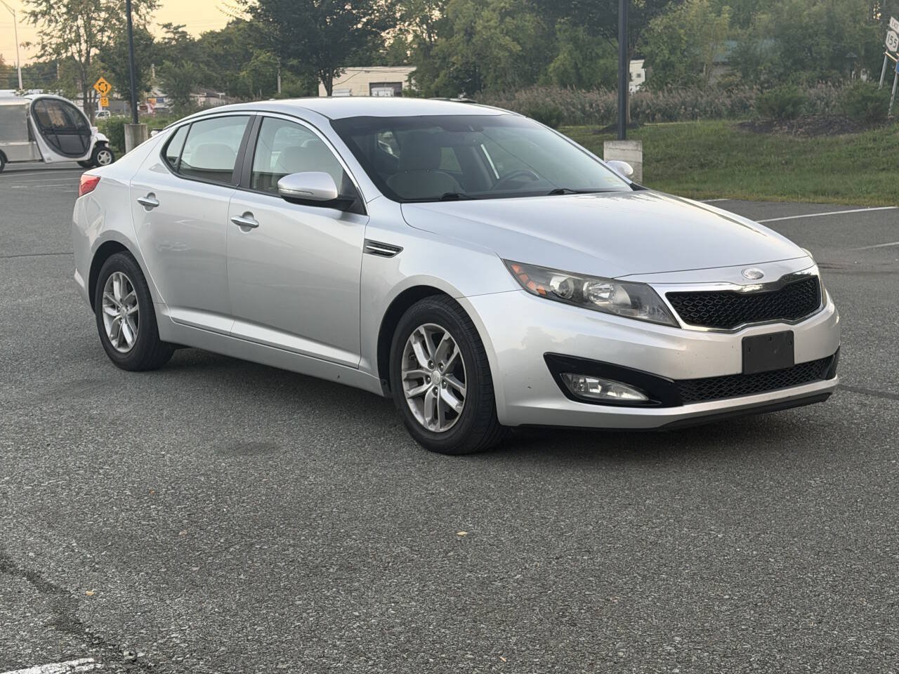 Used 2013 Kia Optima LX w/ Convenience Plus Pkg